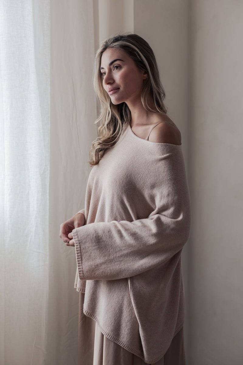 Only You knit, beige