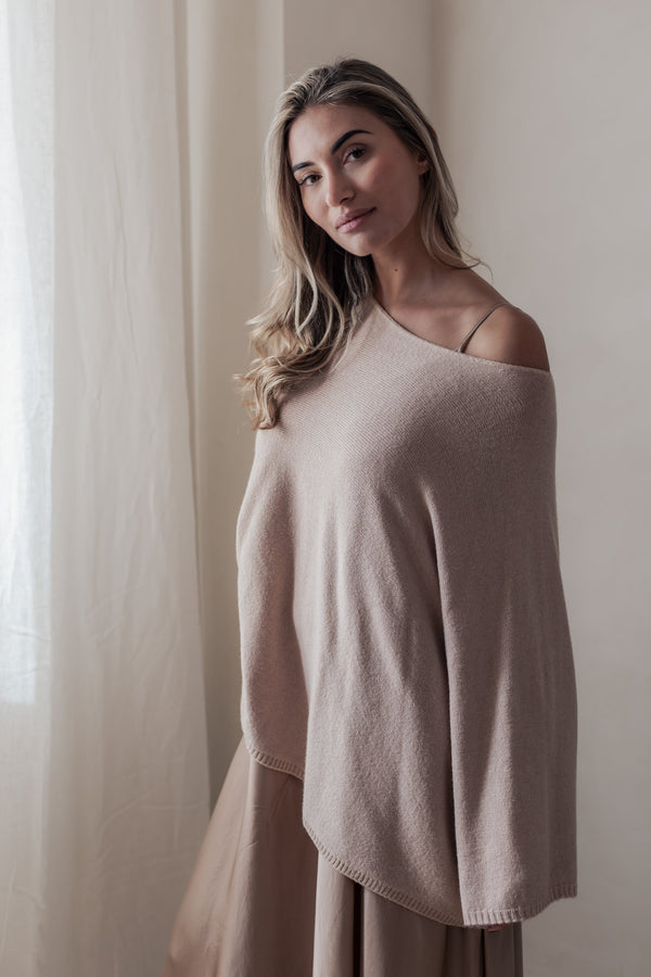 Only You knit, beige