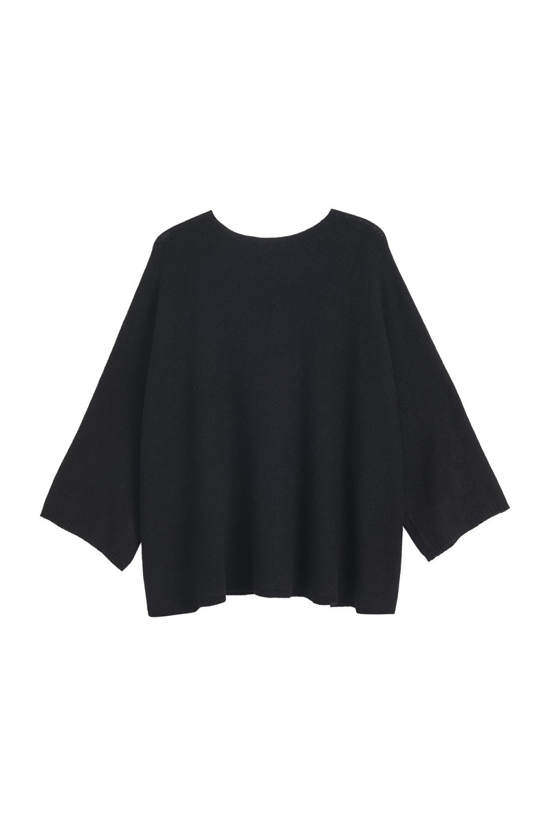 Only You knit, black