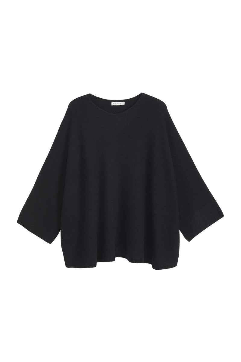 Only You knit, black