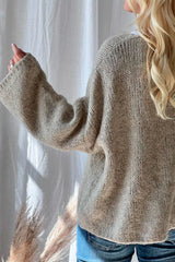 Philo knit, beige