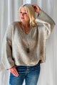 Philo neule, beige