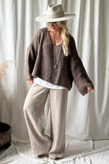 Philo jumper, taupe