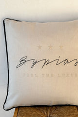 Bypias signature pillowcase