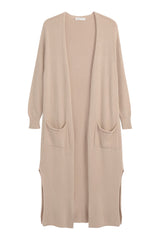 Pure Ease neuletakki beige