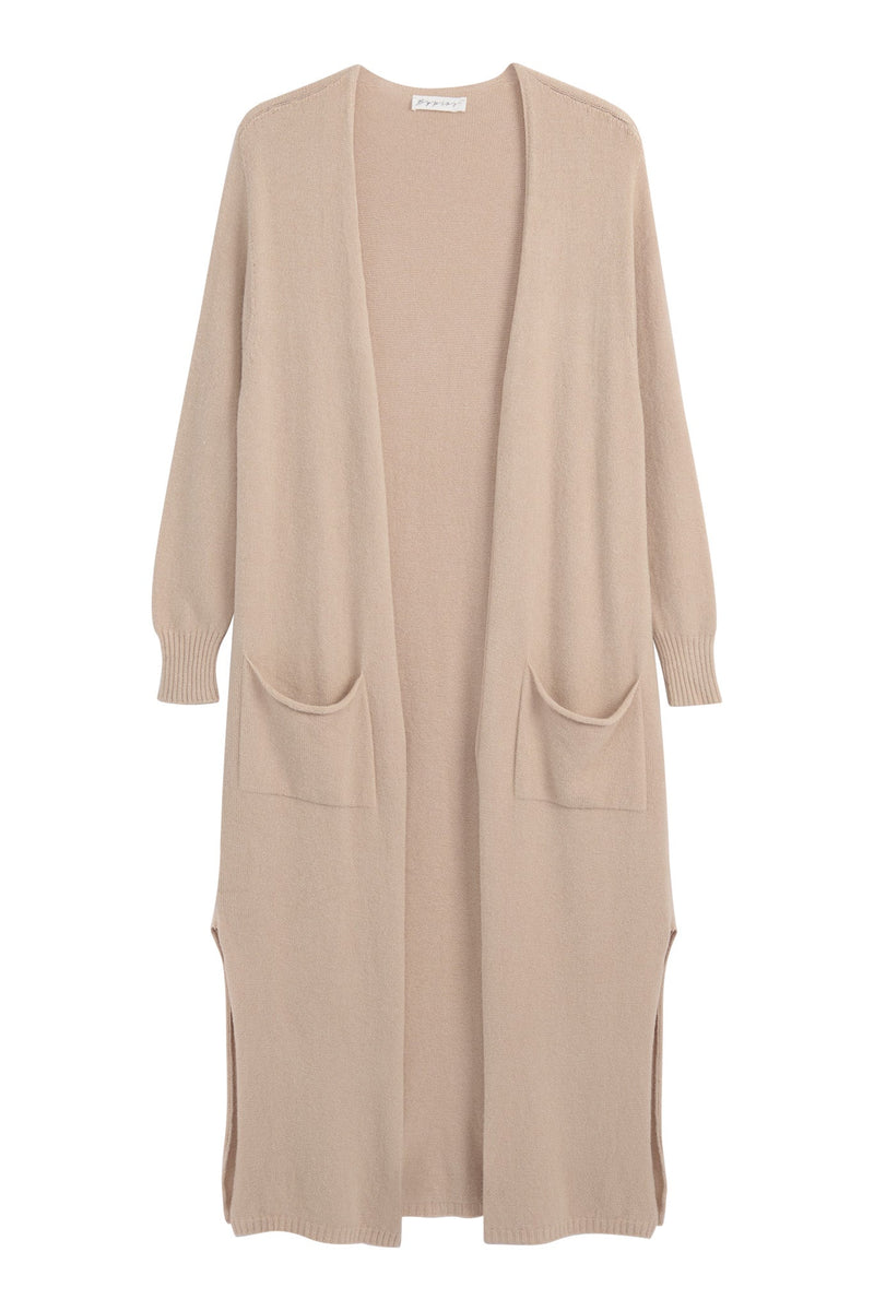 Pure Ease neuletakki beige