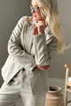 Ramone casual bleiseri, beige