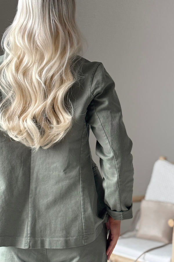 Ramone casual bleiseri, camo