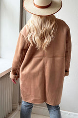 Rialto jacket, caramel