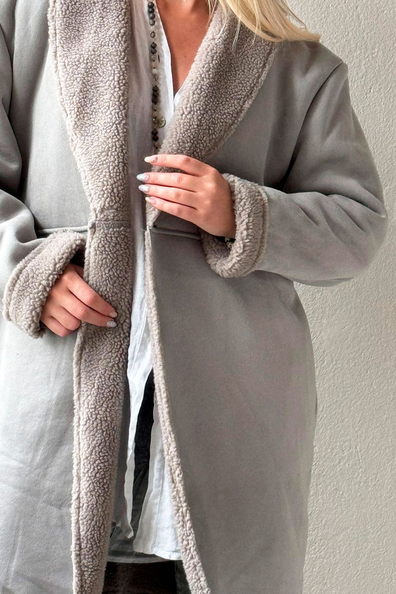 Rialto jacket, taupe