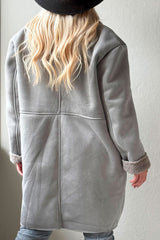 Rialto jacket, taupe