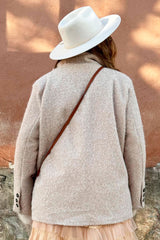 Rosetta takki, beige