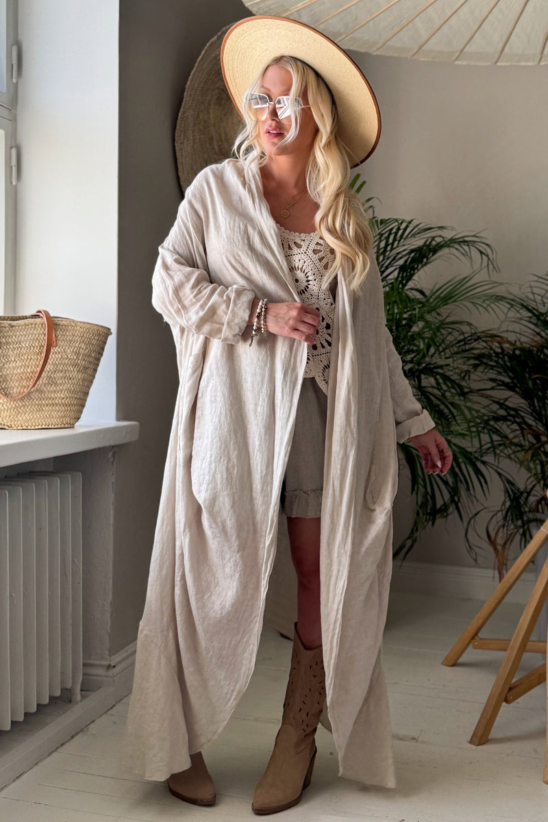 Simply chic kaftaani, boho dreams hiekka
