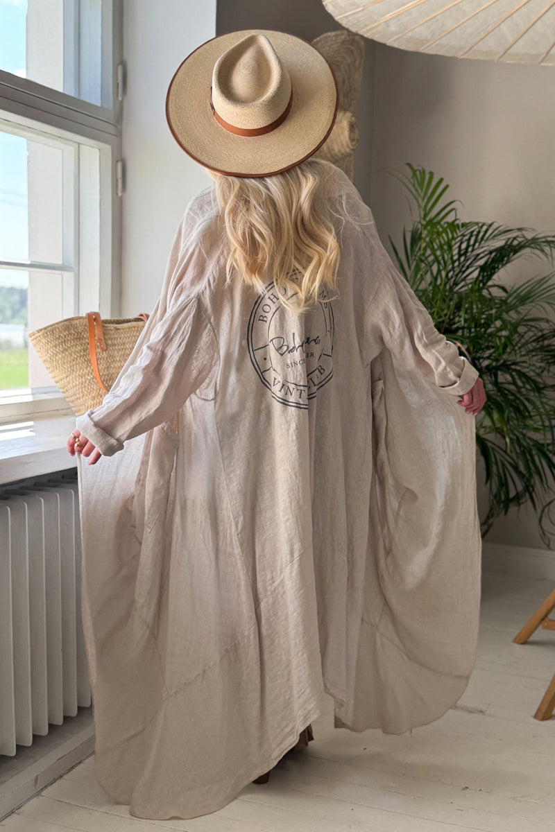 Simply chic kaftaani, boho dreams hiekka