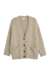 Softy cardigan, beige