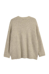 Softy cardigan, beige