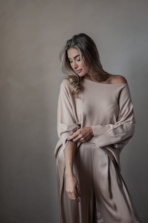Soulmate knit, beige