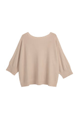 Soulmate neule, beige