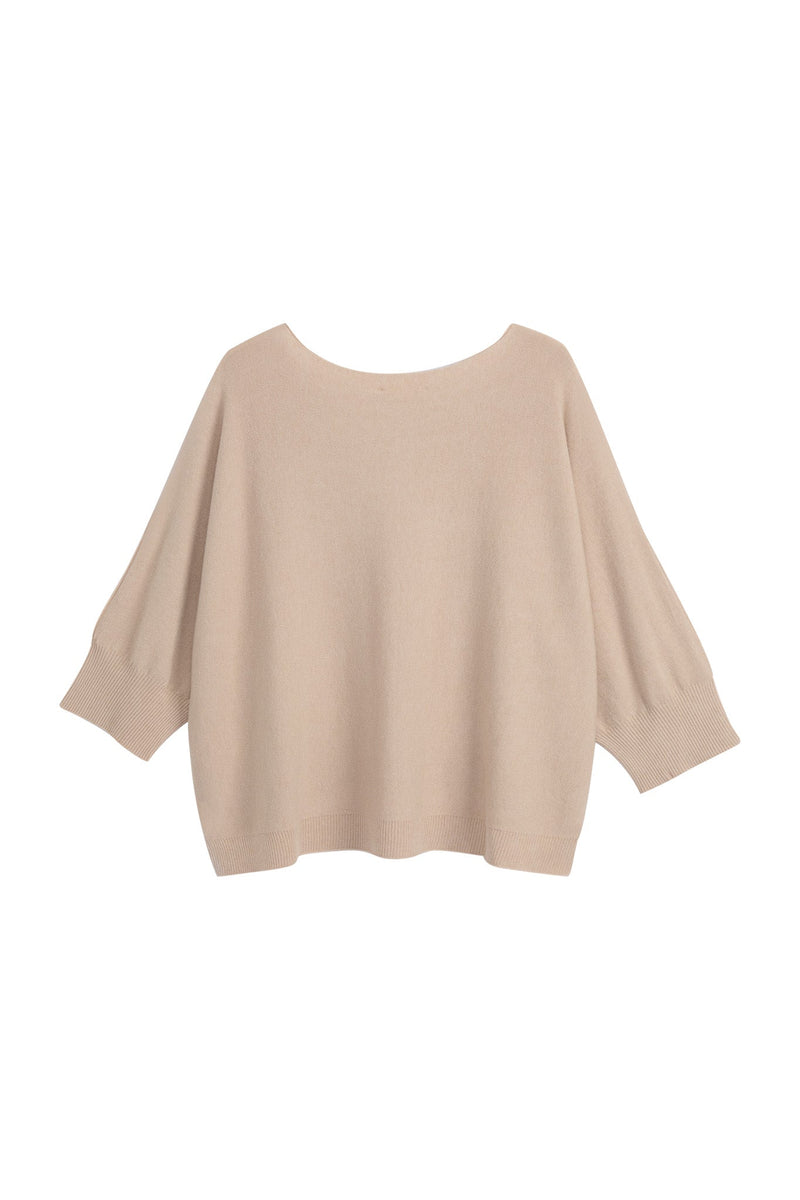 Soulmate neule, beige