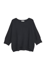 Soulmate knit, black