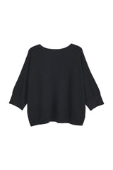 Soulmate knit, black