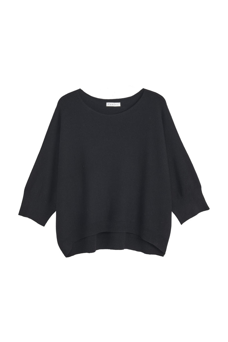 Soulmate knit, black