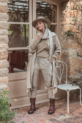 Star joggerit, cashmere