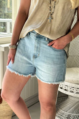 Summer denim shortsit
