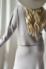 Sweet Life neulehame, taupe
