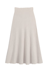 Sweet life skirt, light beige