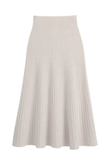 Sweet life skirt, light beige