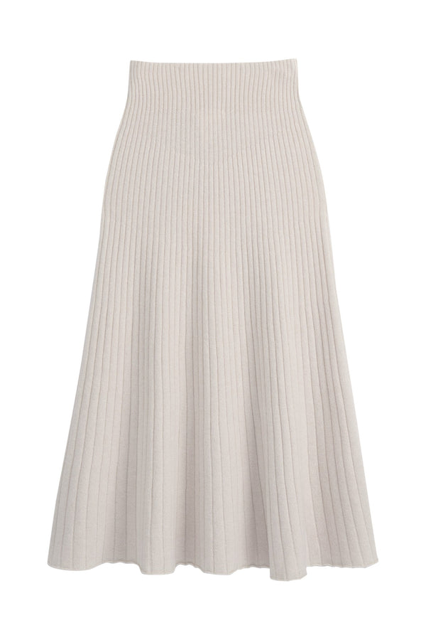 Sweet life skirt, light beige