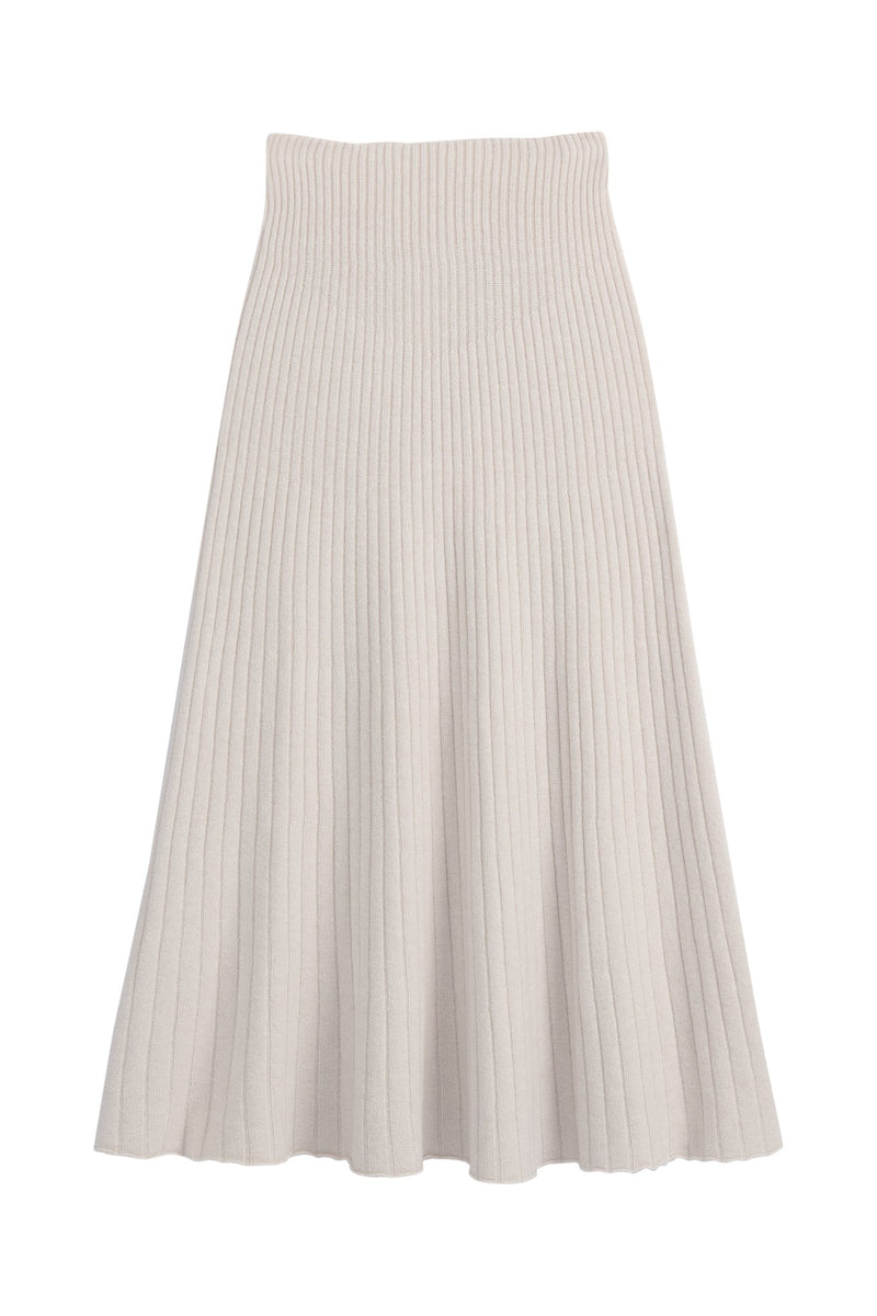 Sweet life skirt, light beige