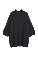 Tessa jumper, black