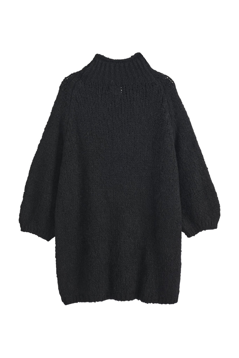Tessa jumper, black