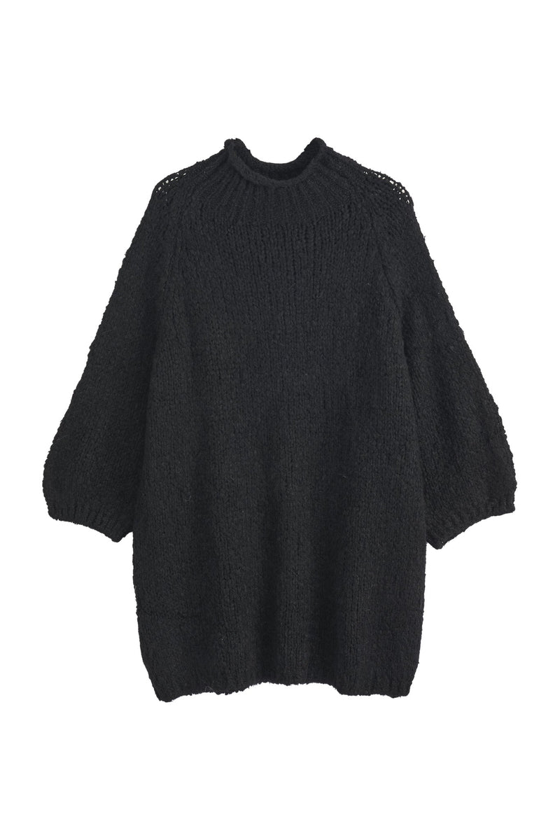 Tessa jumper, black