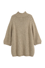 Tessa jumper, caramel