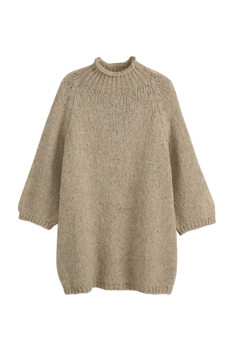 Tessa jumper, caramel
