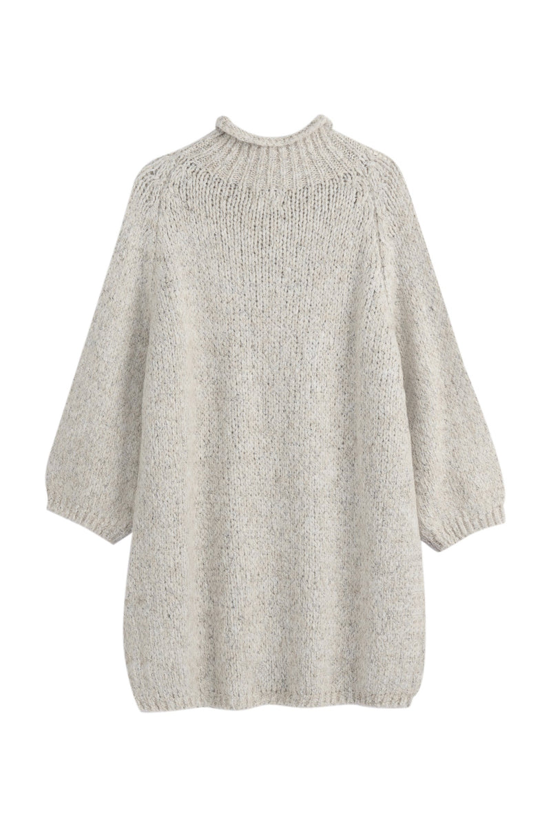 Tessa jumper, stone