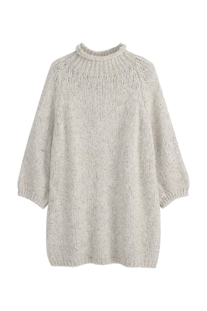 Tessa jumper, stone