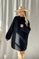 Tessa jumper, black
