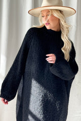 Tessa jumper, black