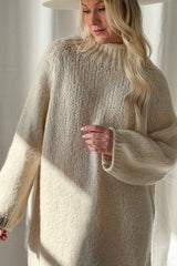 Tessa jumper, off white