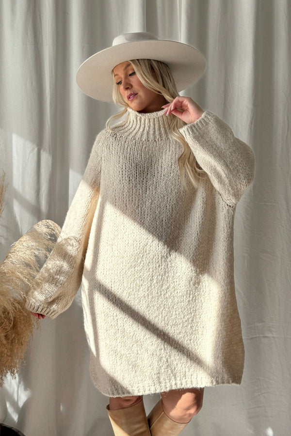 Tessa jumper, off white