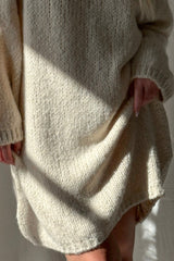Tessa jumper, off white