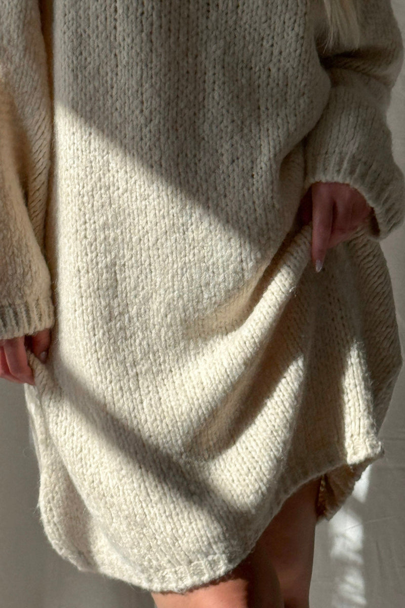 Tessa jumper, off white