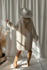 Tessa jumper, off white