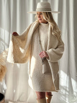 Tessa jumper, off white