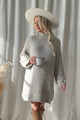 Tessa jumper, stone