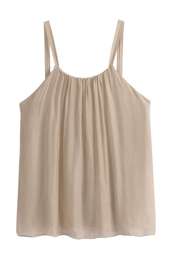 Tierra silkkitoppi, toffee